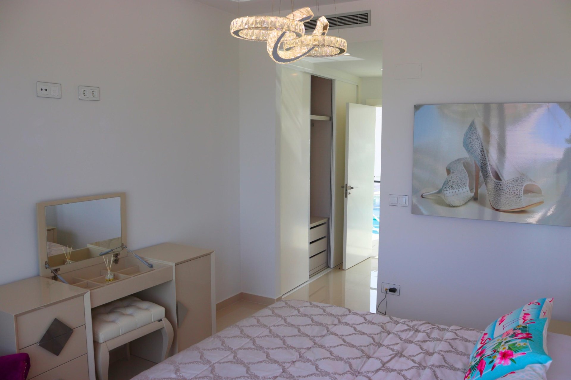 Resale - Villa - Orihuela Costa - Playa Flamenca