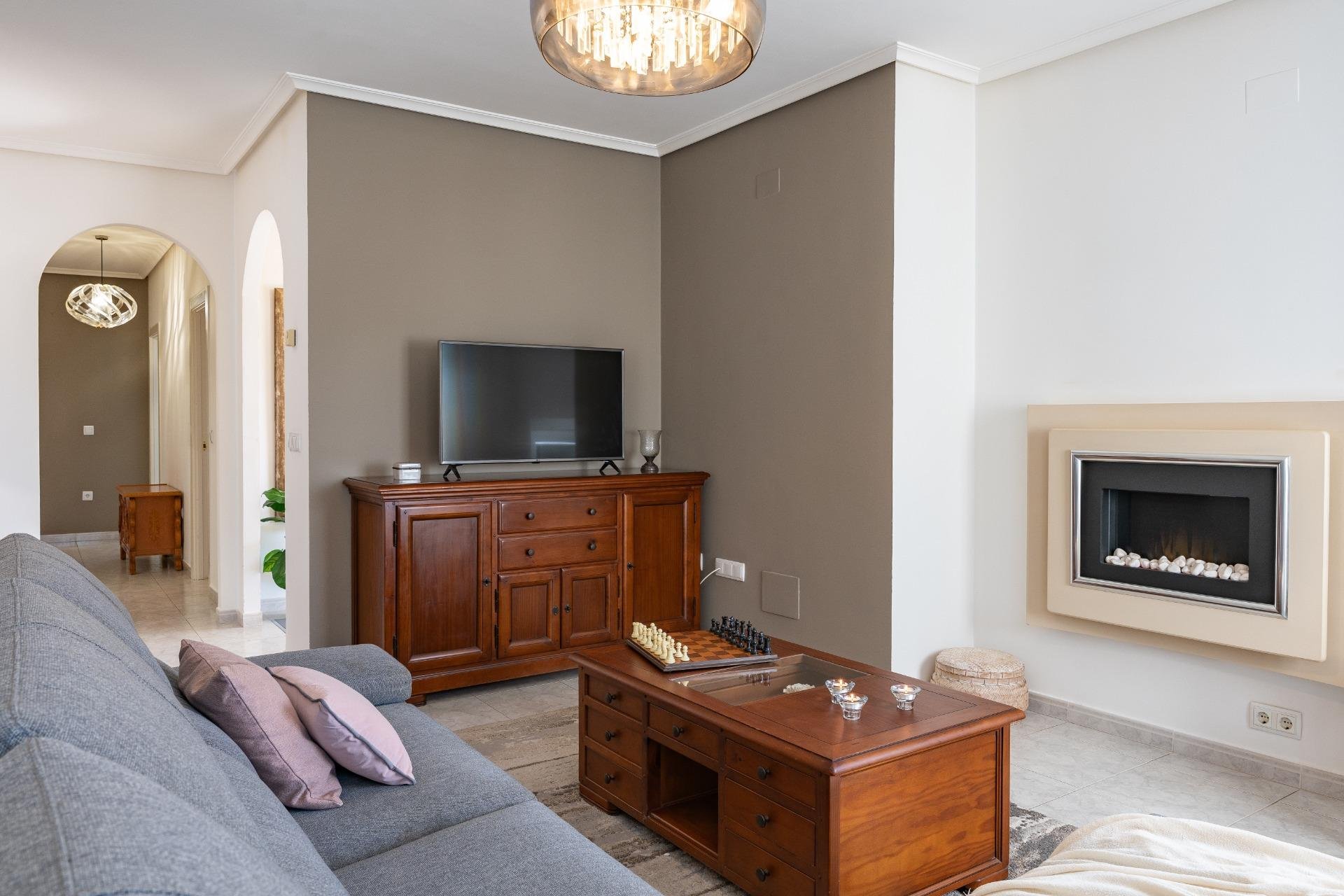 Resale - Villa * - Orihuela Costa * - Playa Flamenca *