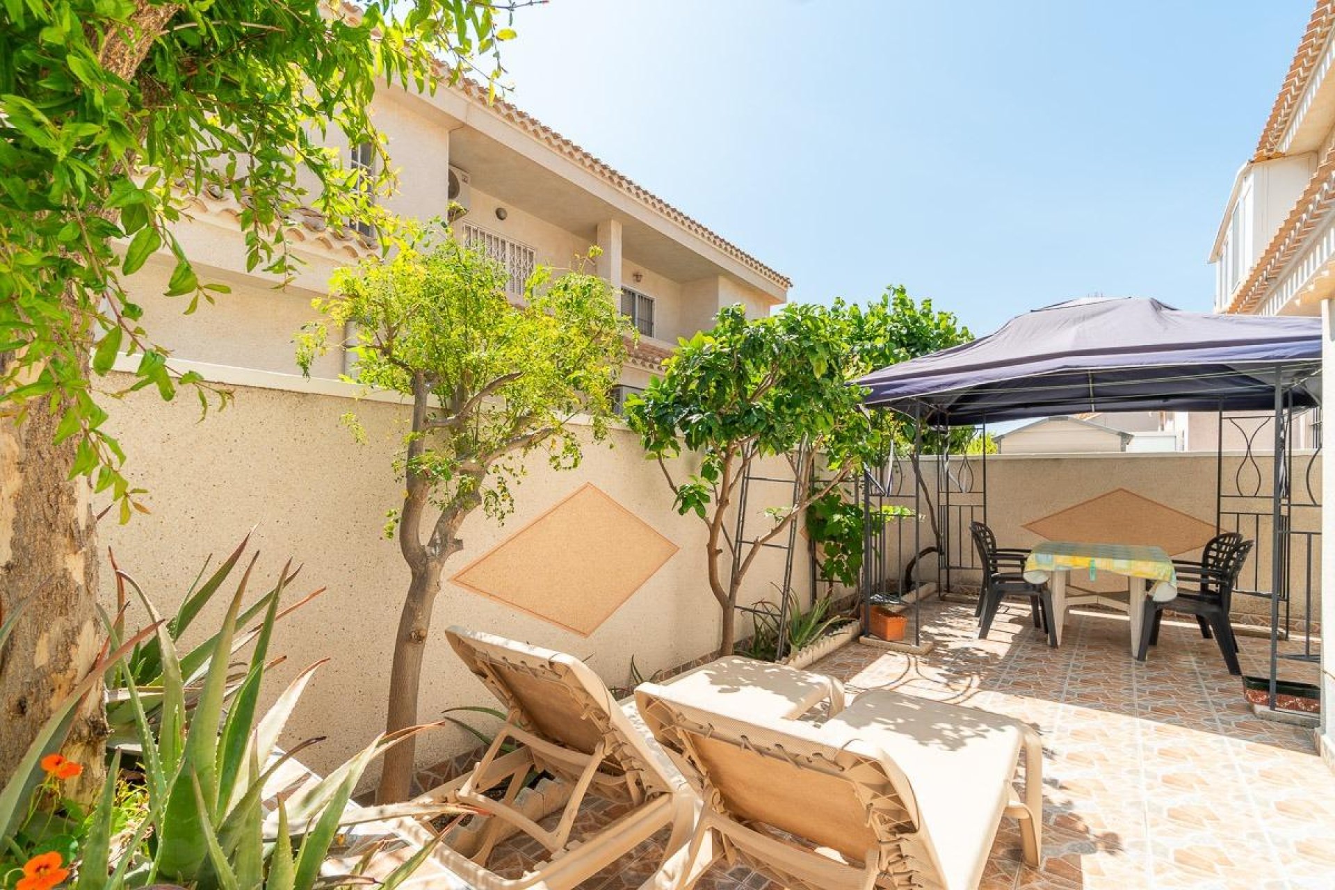 Resale - Villa * - Orihuela Costa * - Playa Flamenca *