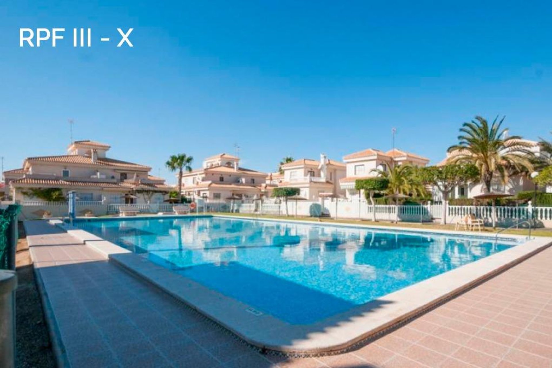 Resale - Villa * - Orihuela Costa * - Playa Flamenca *