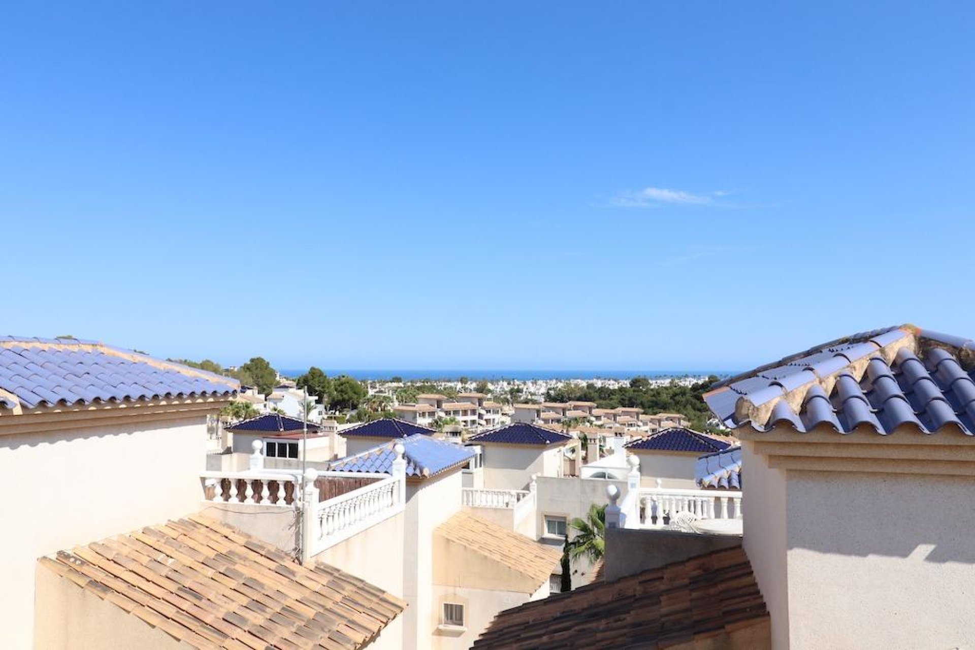 Resale - Villa - Orihuela Costa - Villamartín