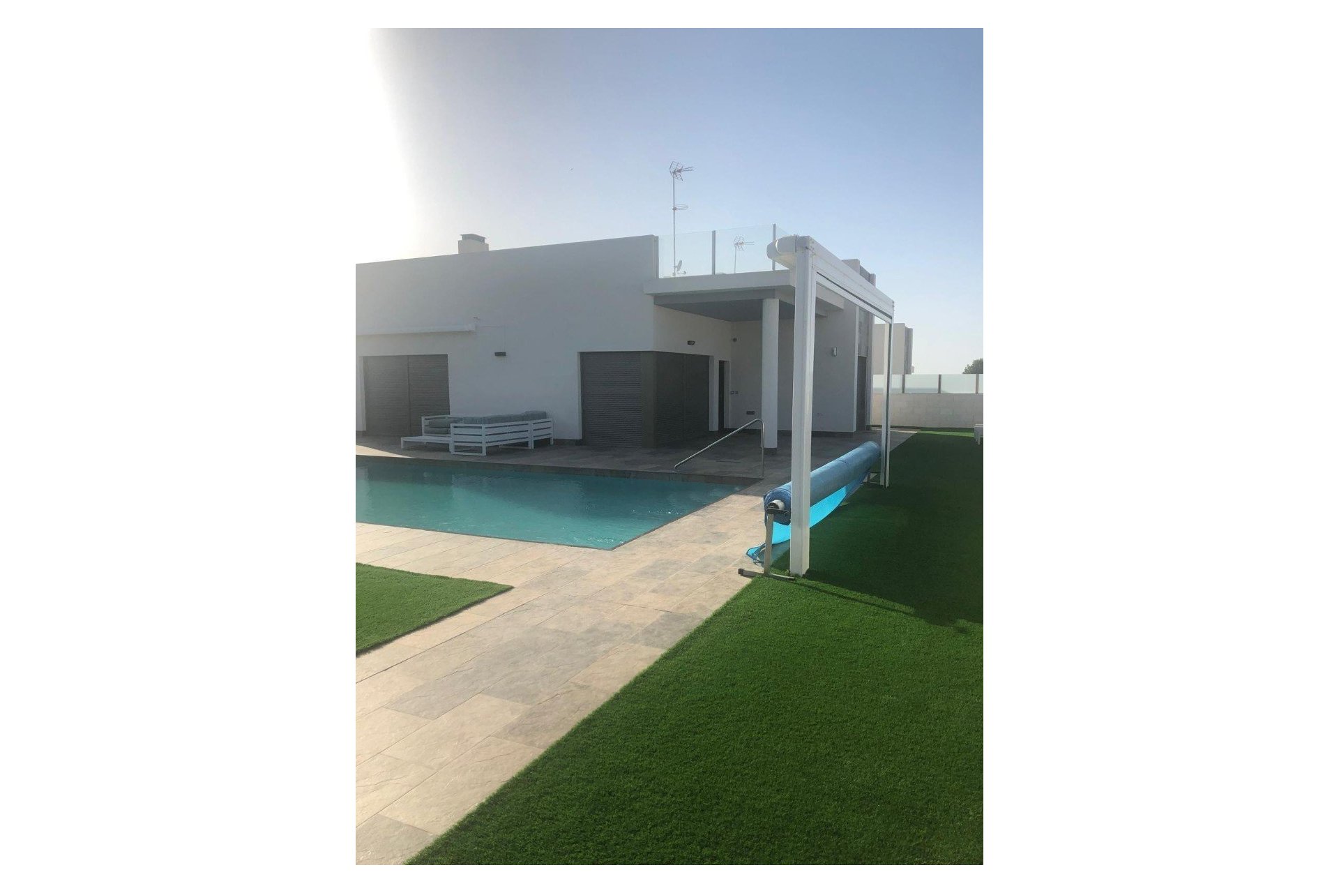 Resale - Villa - Orihuela Costa - Villamartín