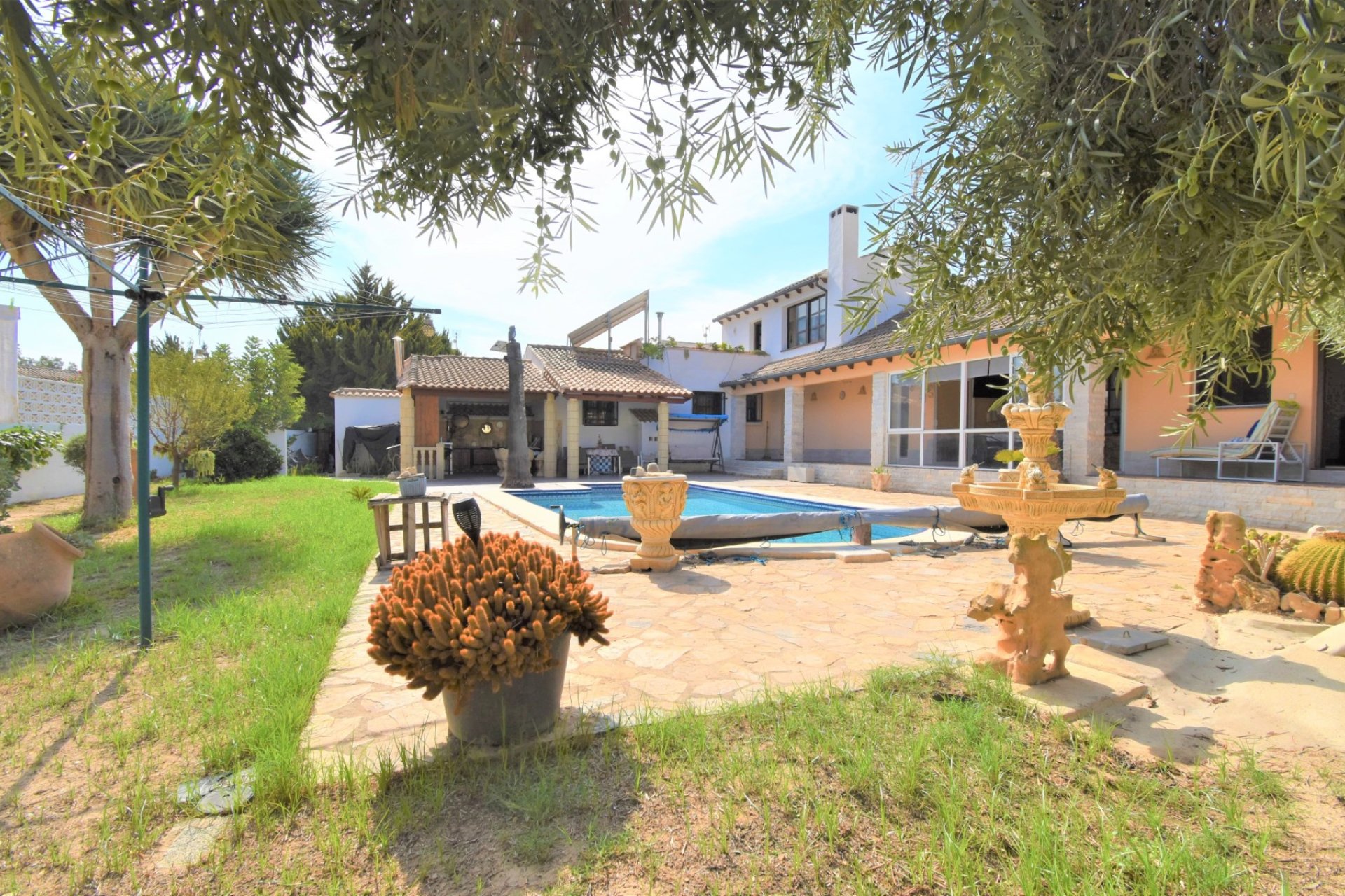 Resale - Villa - Orihuela Costa - Villamartín