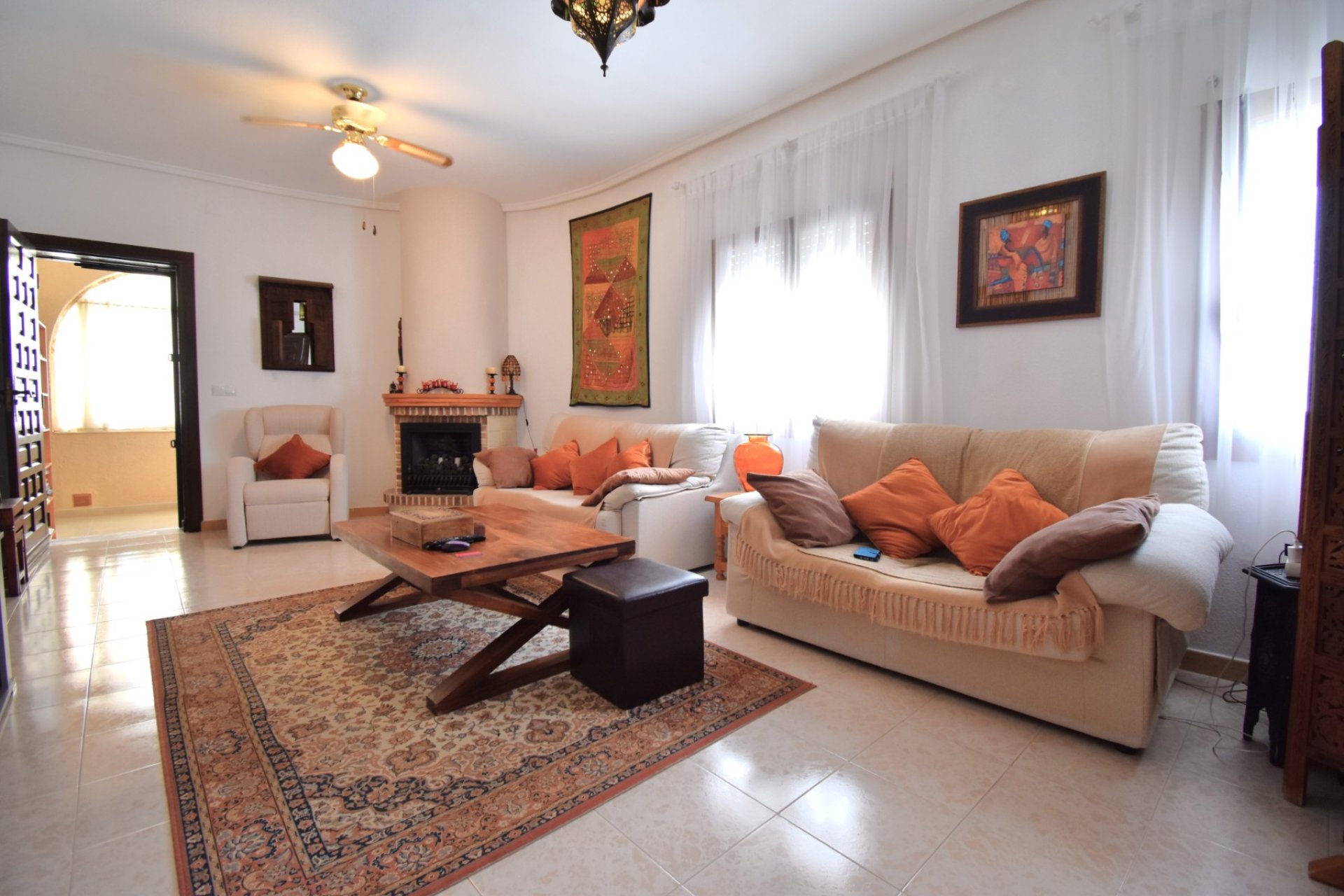 Resale - Villa - Orihuela Costa - Villamartín