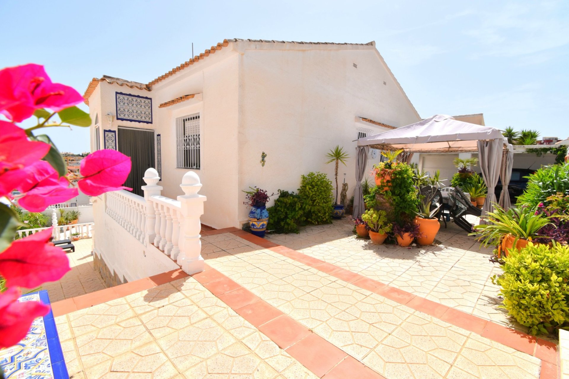 Resale - Villa - Orihuela Costa - Villamartín