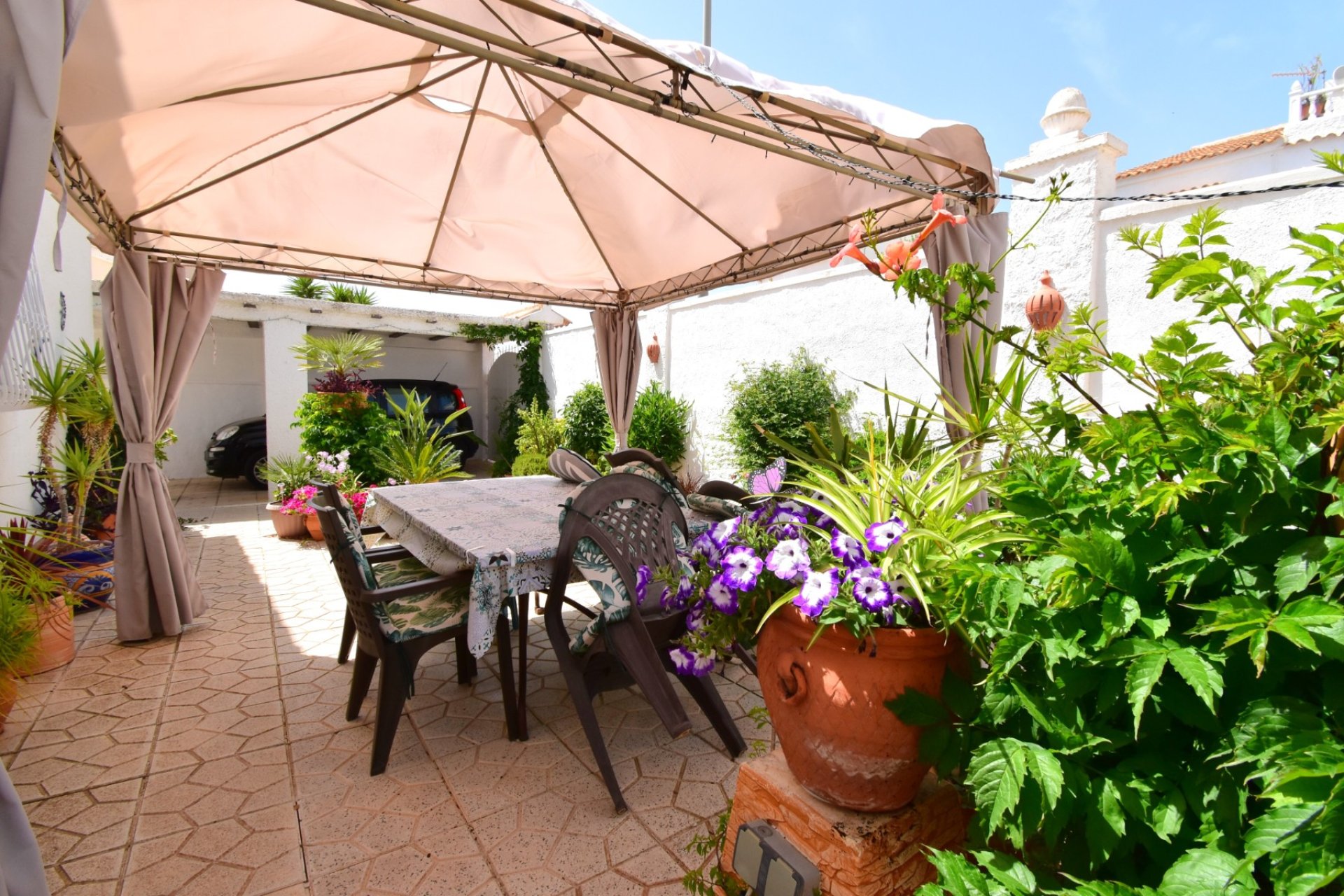 Resale - Villa - Orihuela Costa - Villamartín