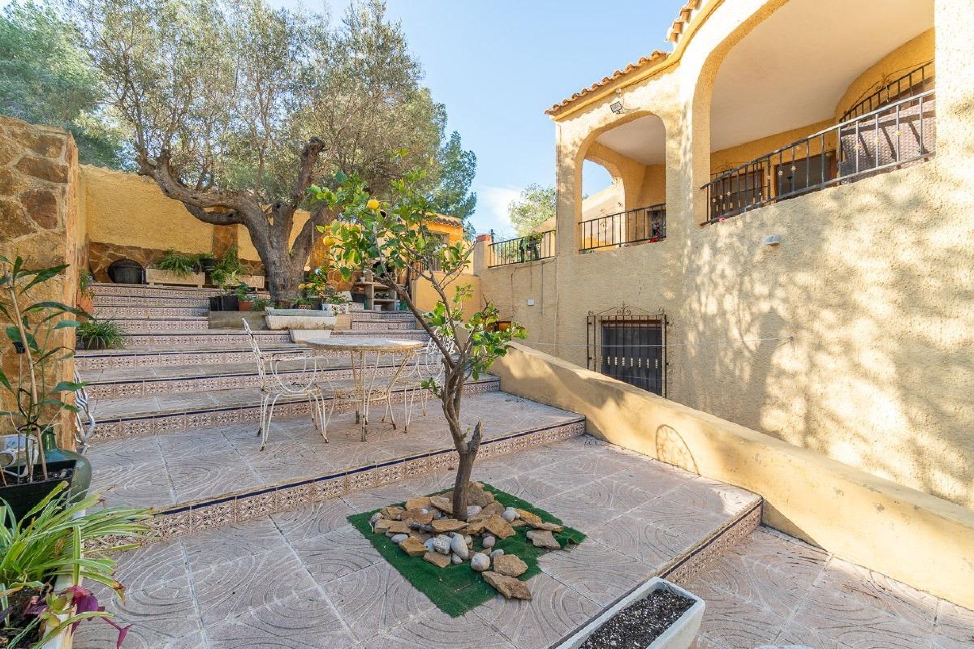 Resale - Villa - Orihuela Costa - Villamartín