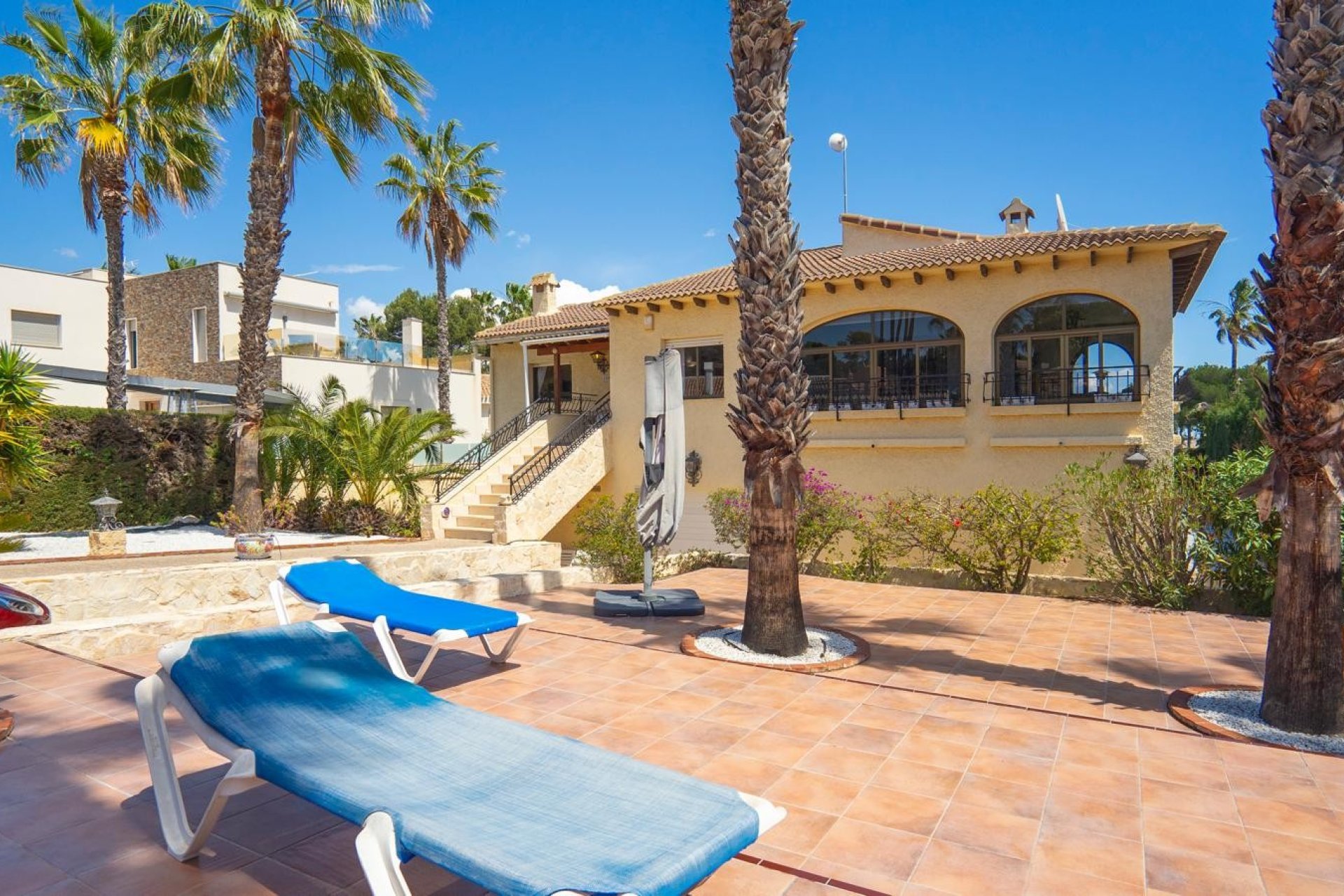 Resale - Villa - Orihuela Costa - Villamartín