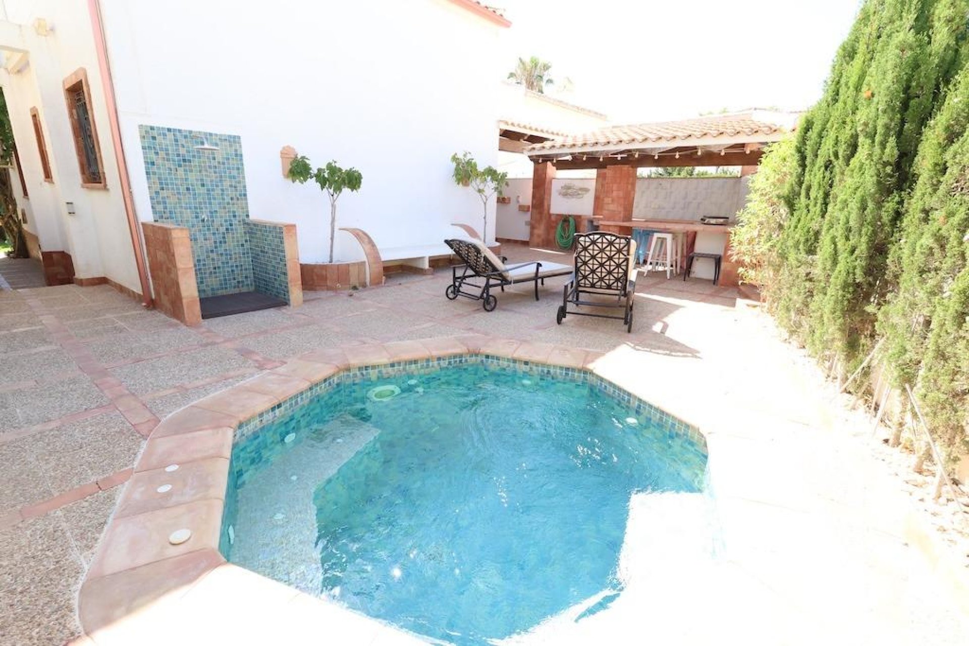 Resale - Villa * - Orihuela Costa - Villamartín * 
