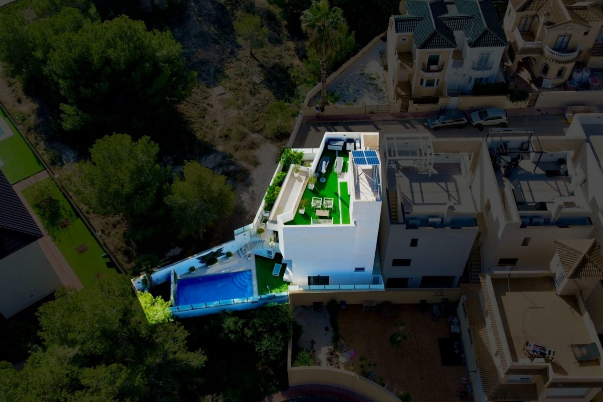 Resale - Villa * - Orihuela Costa * - Villamartín * 