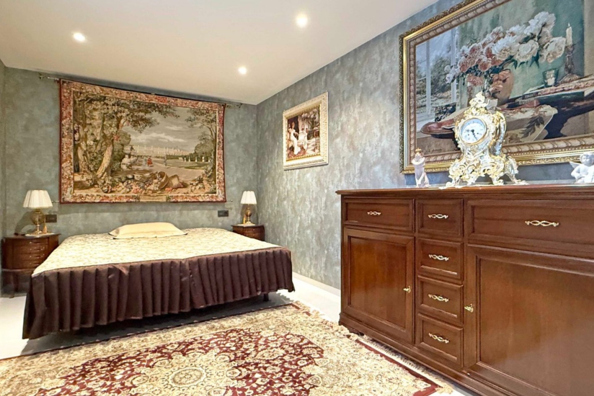 Resale - Villa * - Orihuela Costa * - Villamartín * 