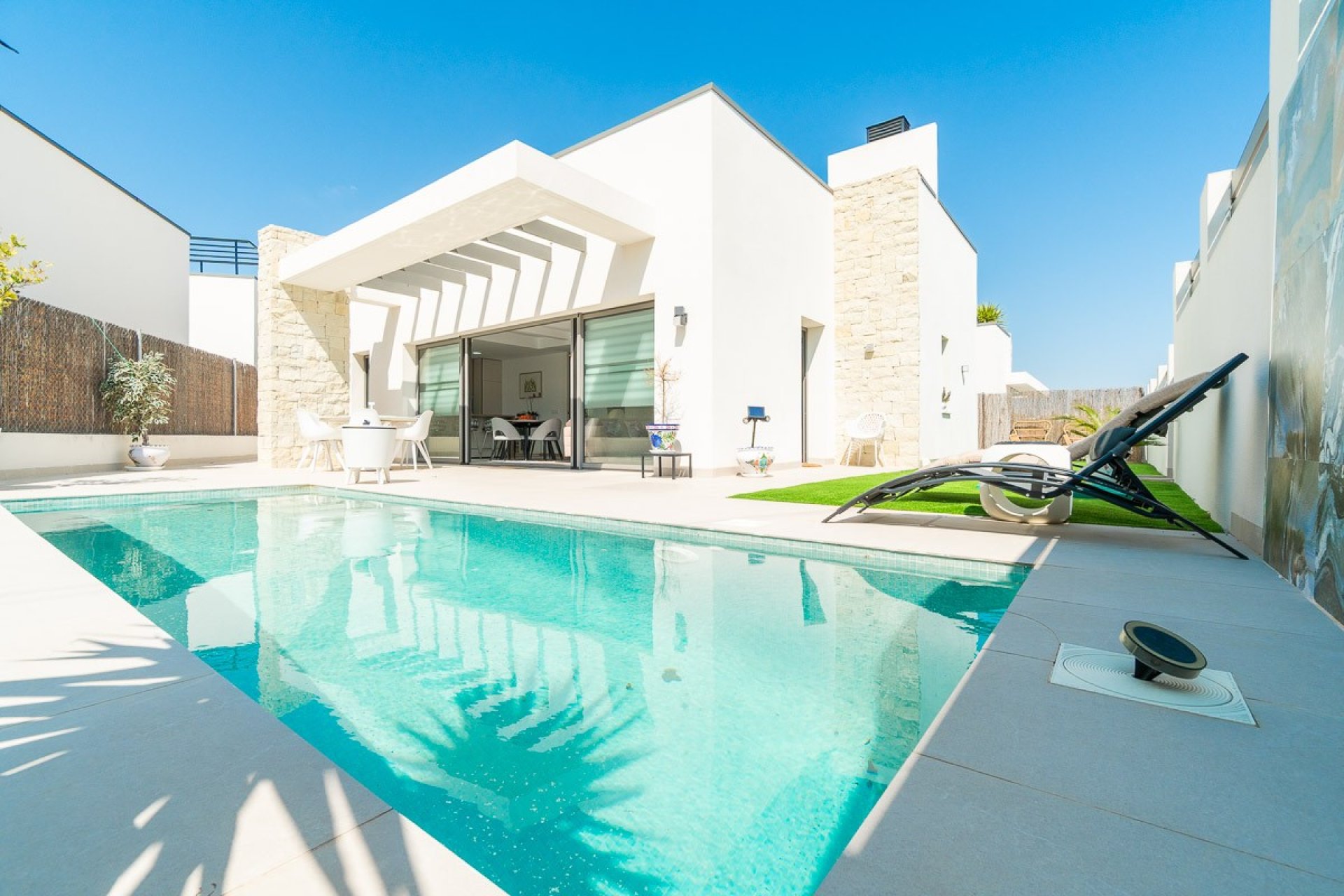 Resale - Villa * - Orihuela Costa * - Villamartín * 
