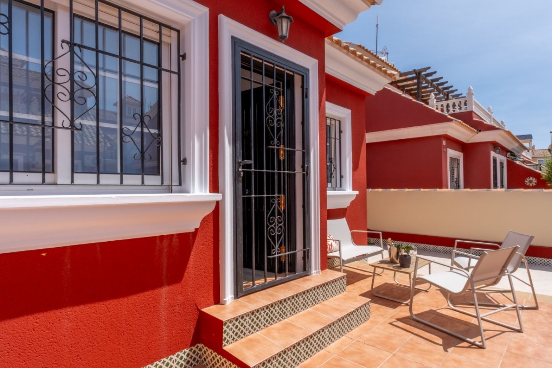 Resale - Villa * - Orihuela Costa * - Villamartín * 