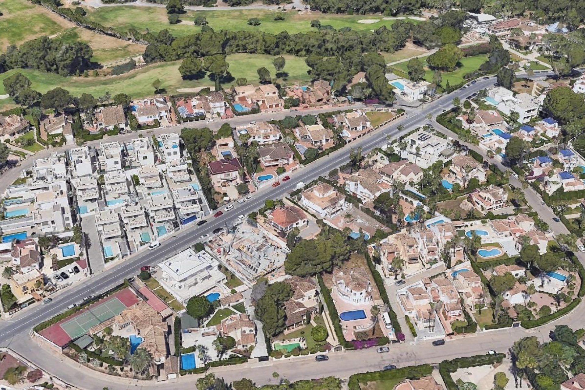 Resale - Villa * - Orihuela Costa * - Villamartín * 