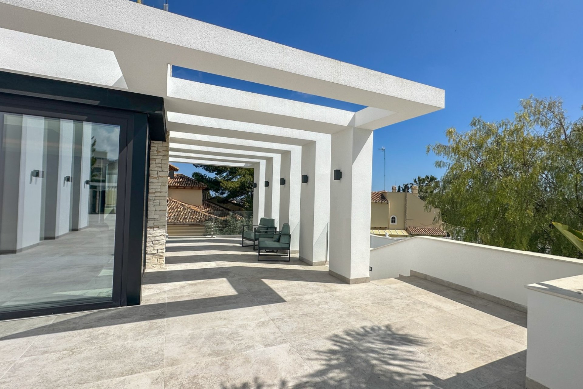 Resale - Villa * - Orihuela Costa * - Villamartín * 