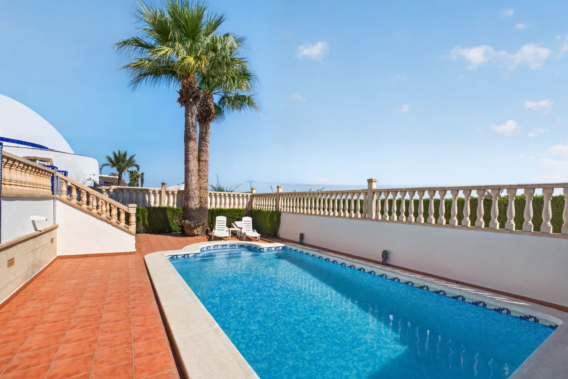 Resale - Villa * - Orihuela Costa * - Villamartín * 