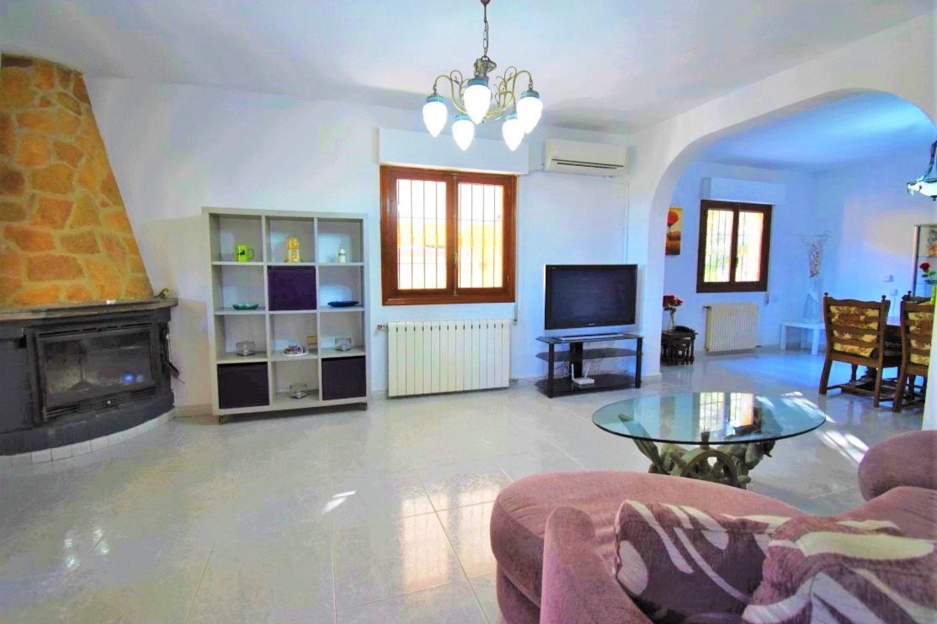 Resale - Villa - Orihuela Costa - Villamartín