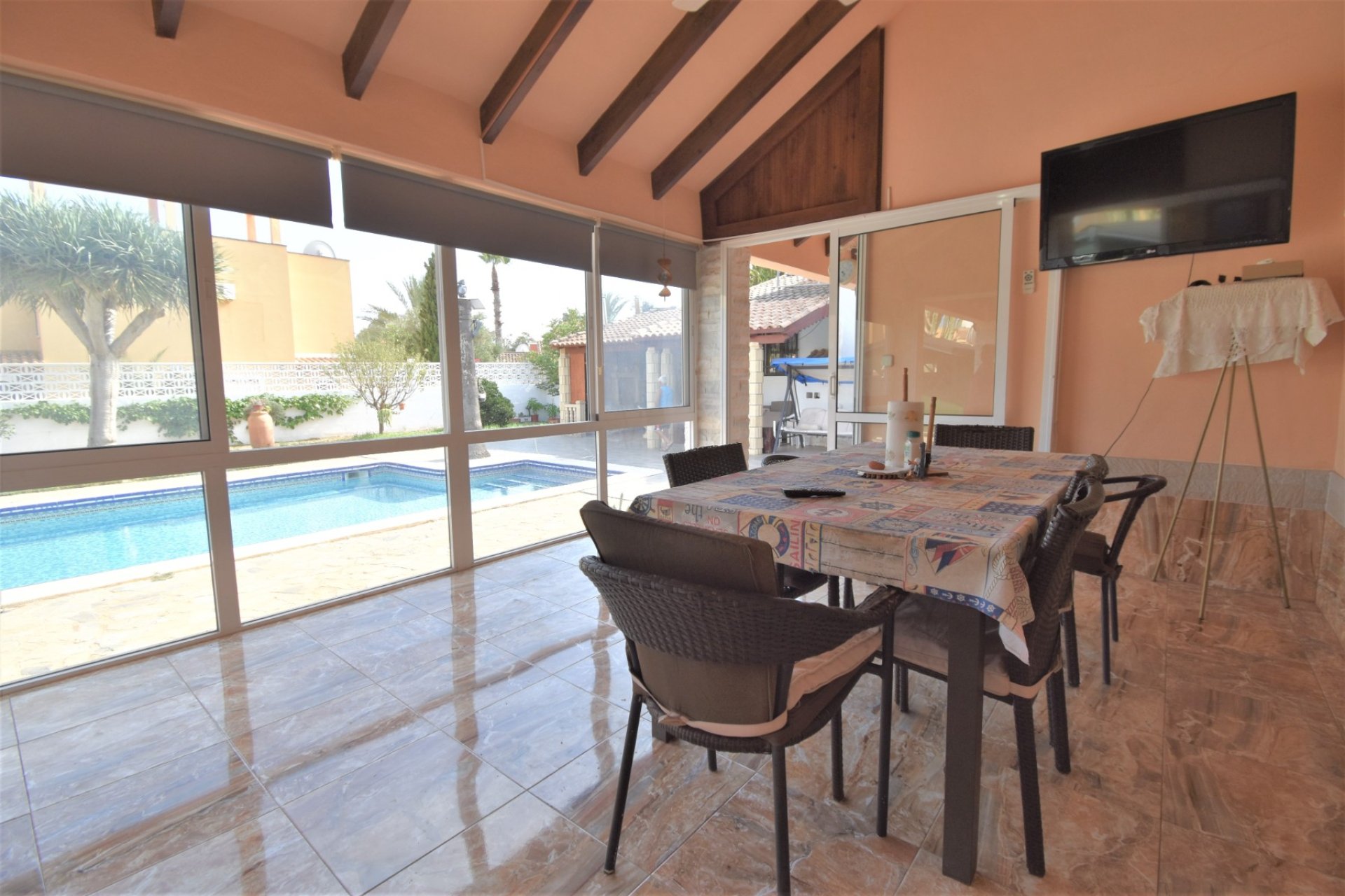 Resale - Villa - Orihuela Costa - Villamartín