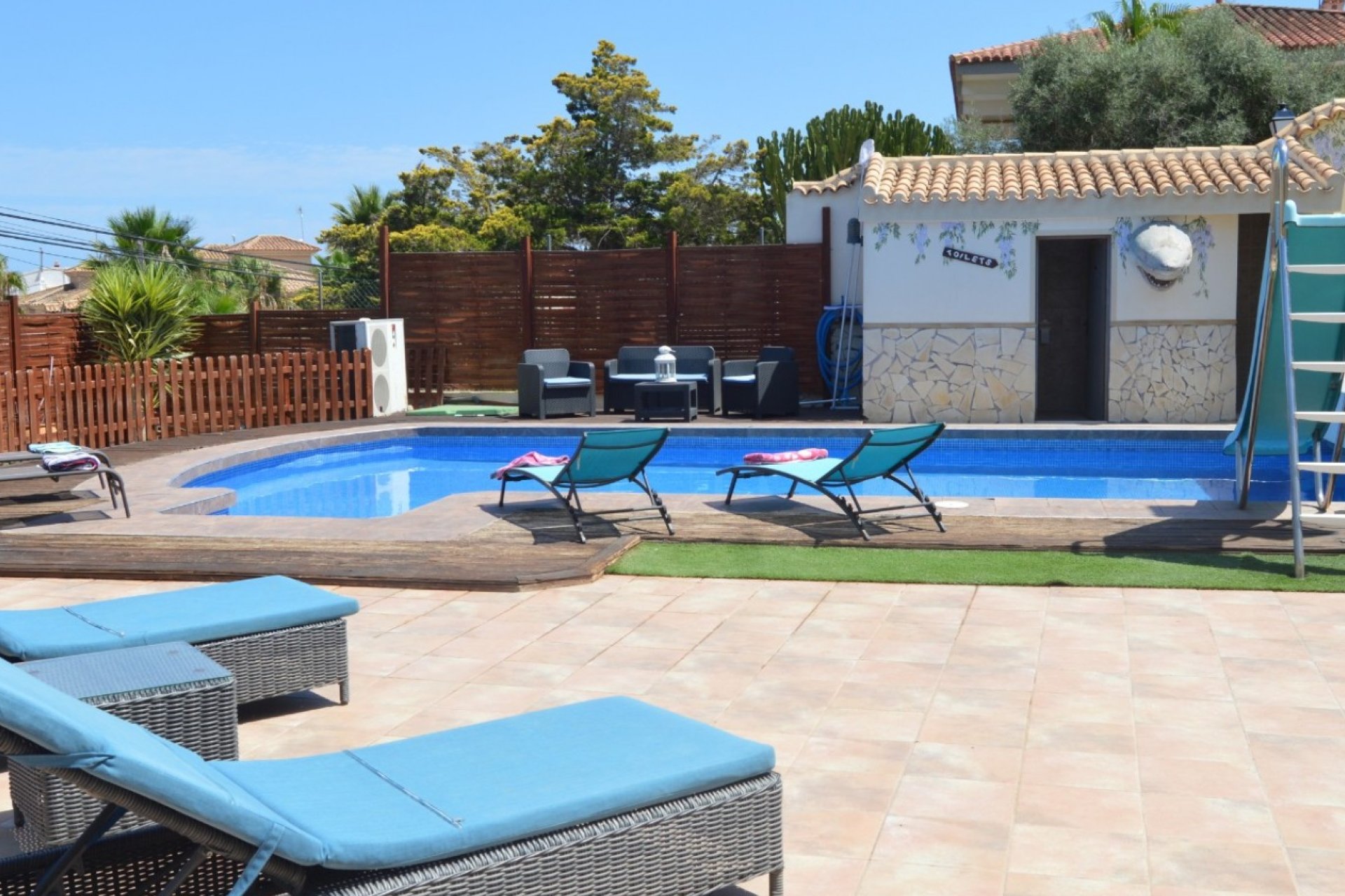 Resale - Villa - Orihuela Costa - Villamartín