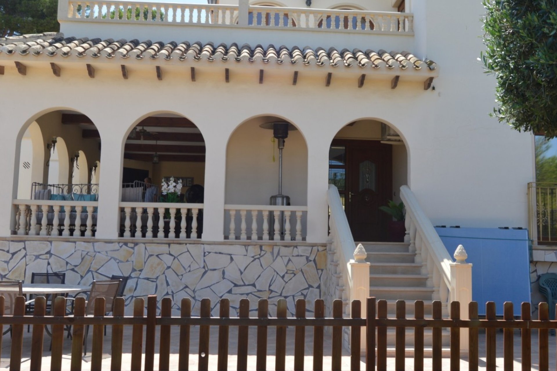 Resale - Villa - Orihuela Costa - Villamartín