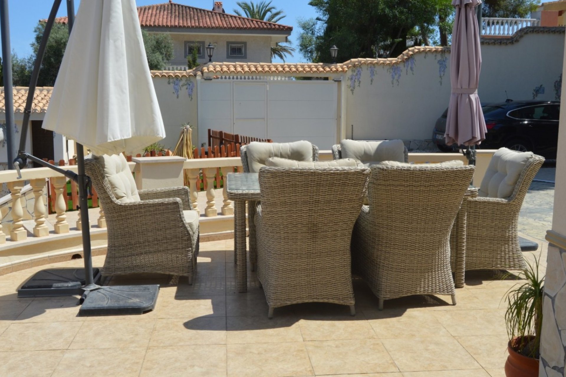 Resale - Villa - Orihuela Costa - Villamartín