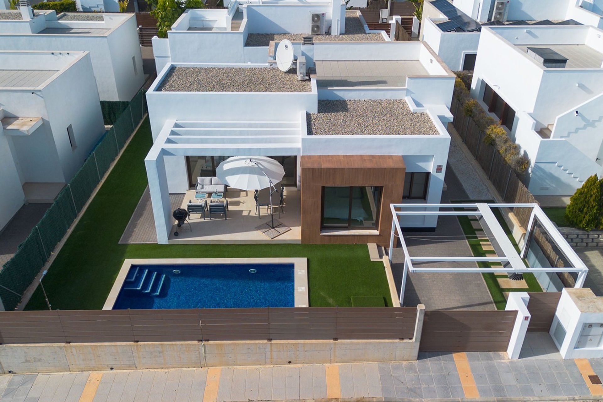 Resale - Villa * - Orihuela Costa * - Vistabella Golf