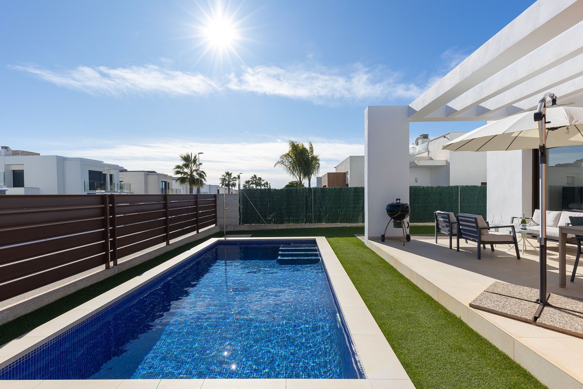 Resale - Villa * - Orihuela Costa * - Vistabella Golf