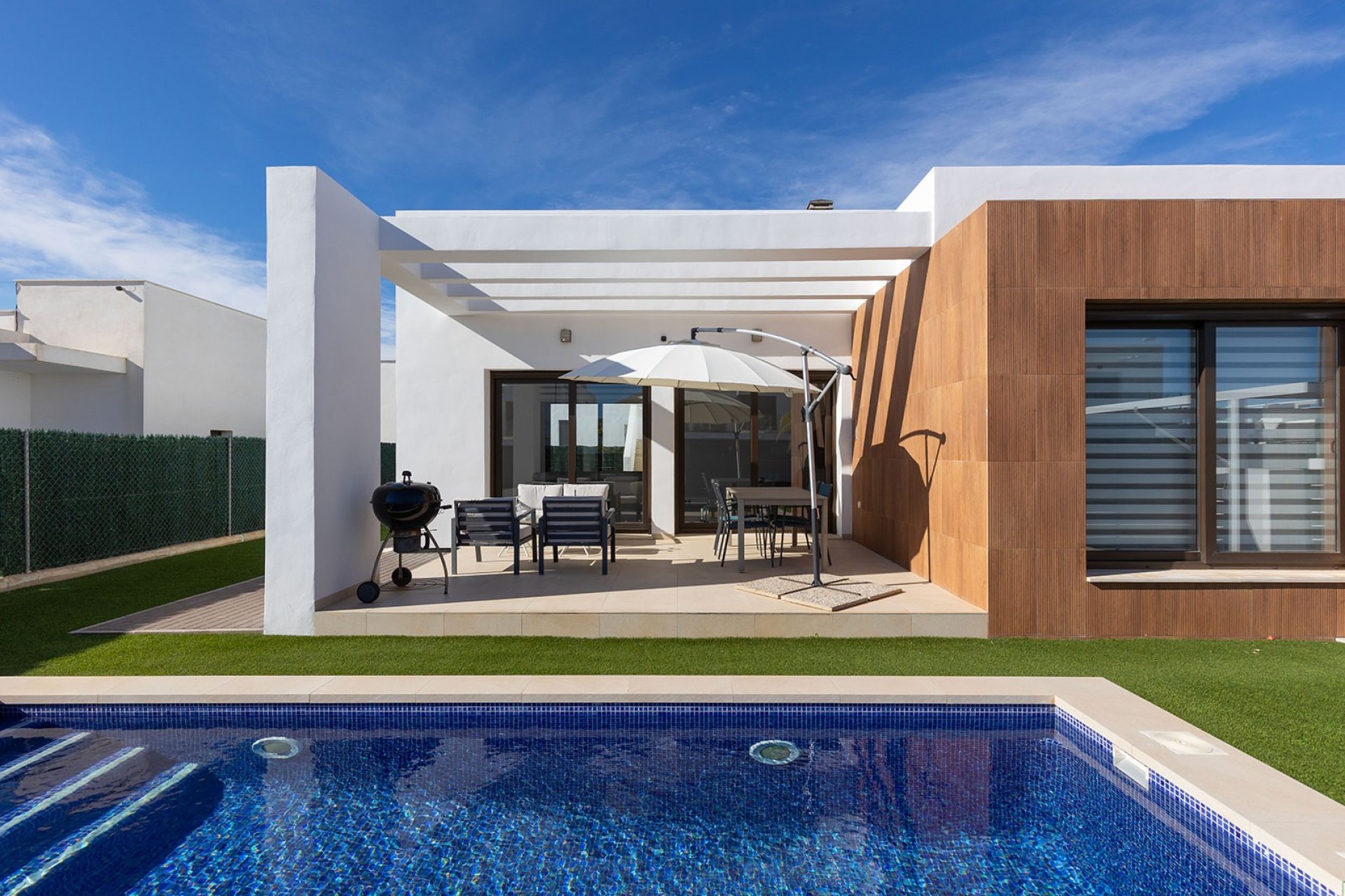 Resale - Villa * - Orihuela Costa * - Vistabella Golf