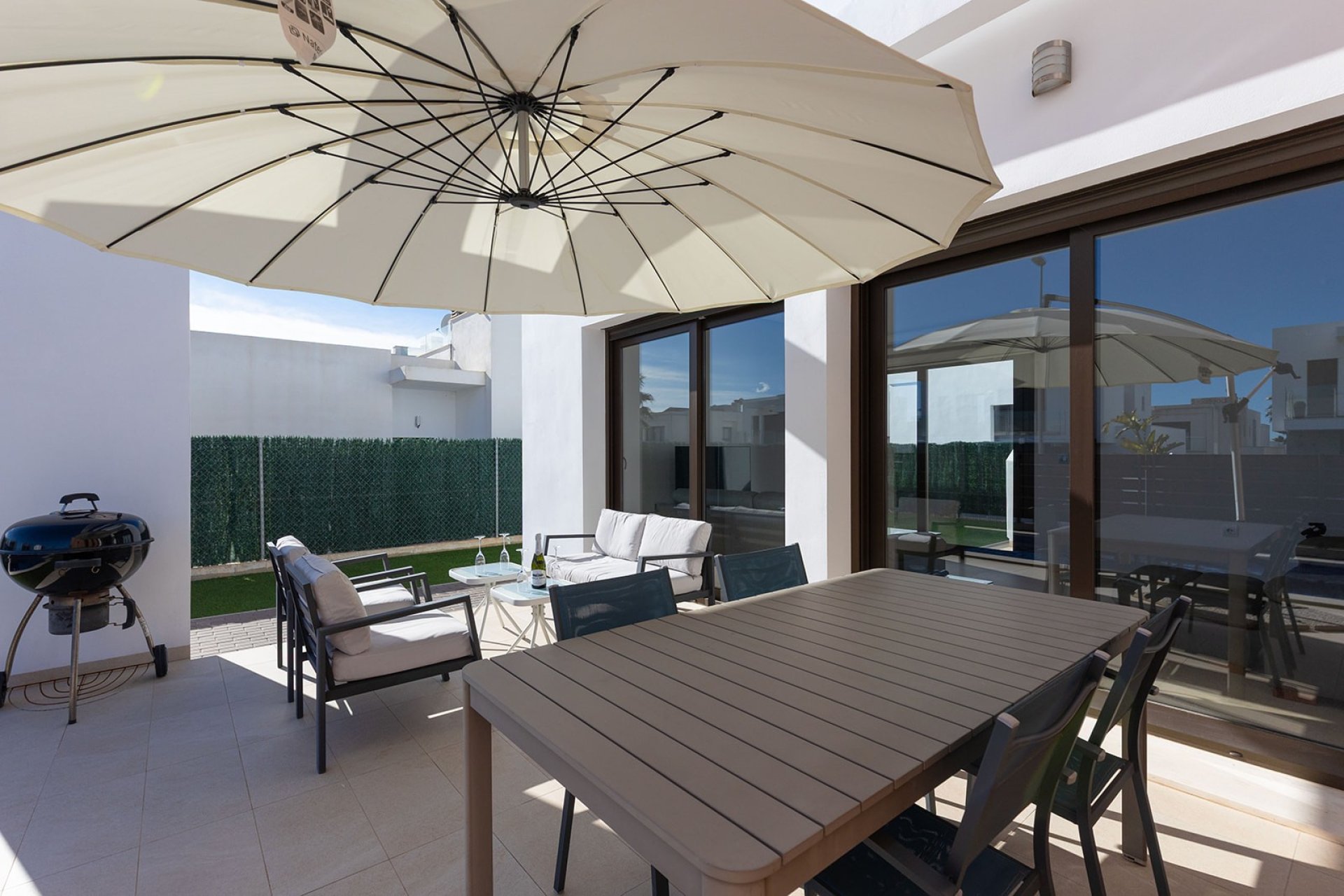 Resale - Villa * - Orihuela Costa * - Vistabella Golf