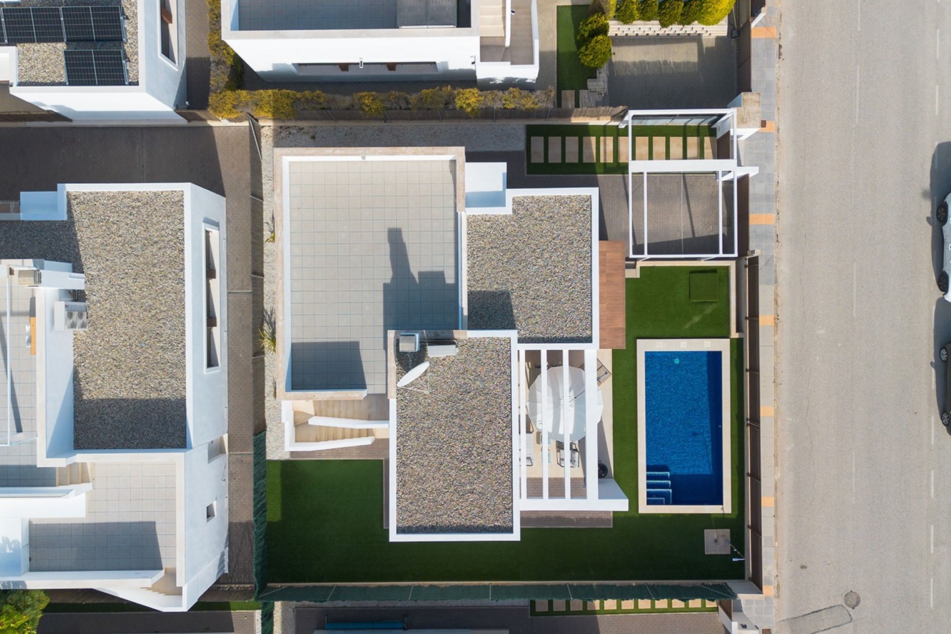 Resale - Villa * - Orihuela Costa * - Vistabella Golf