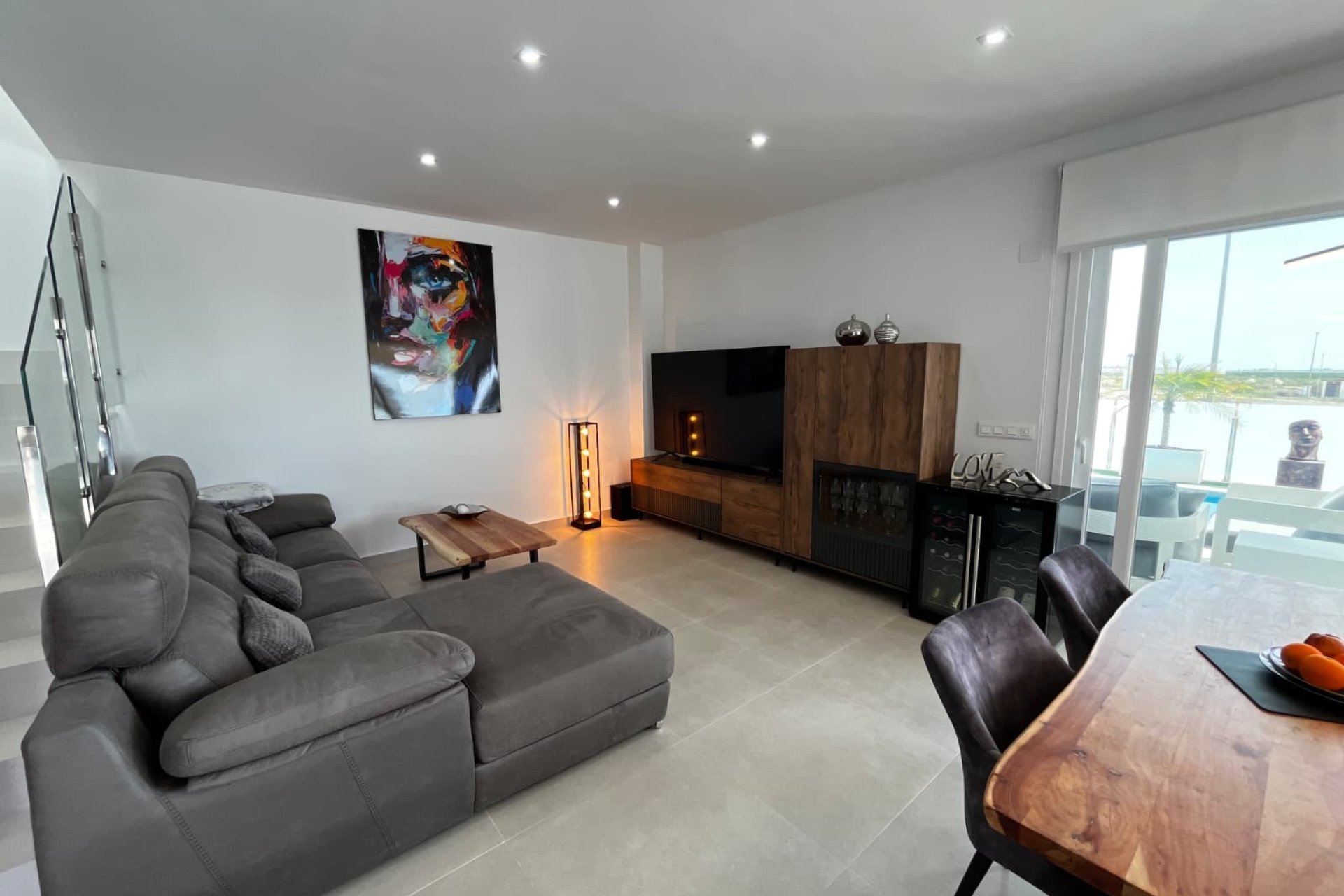 Resale - Villa * - Orihuela * - Entre Naranjos Vistabella Golf