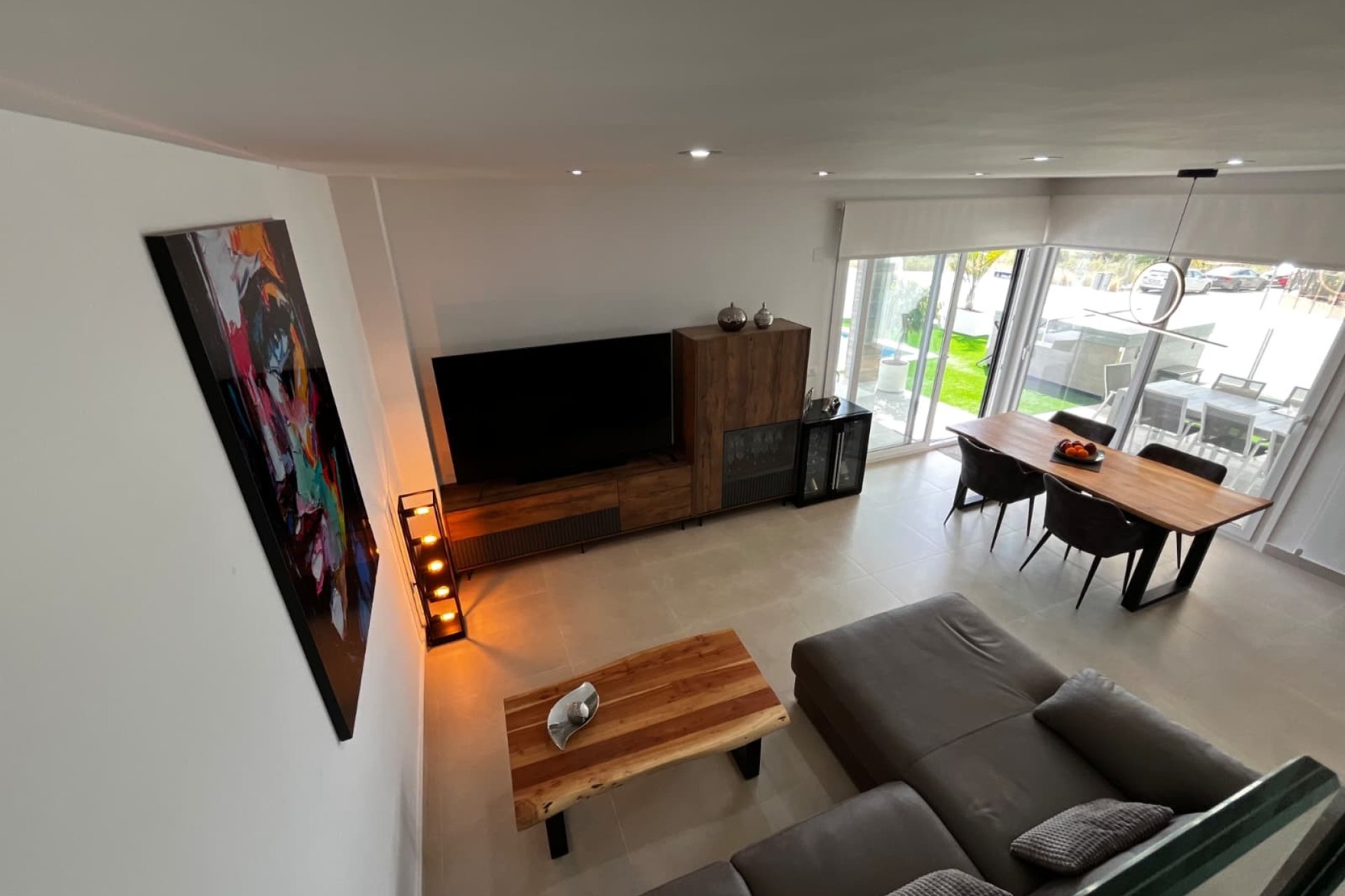 Resale - Villa * - Orihuela * - Entre Naranjos Vistabella Golf