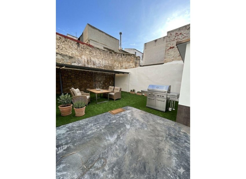 Resale - Villa * - Orihuela * - Hurchillo