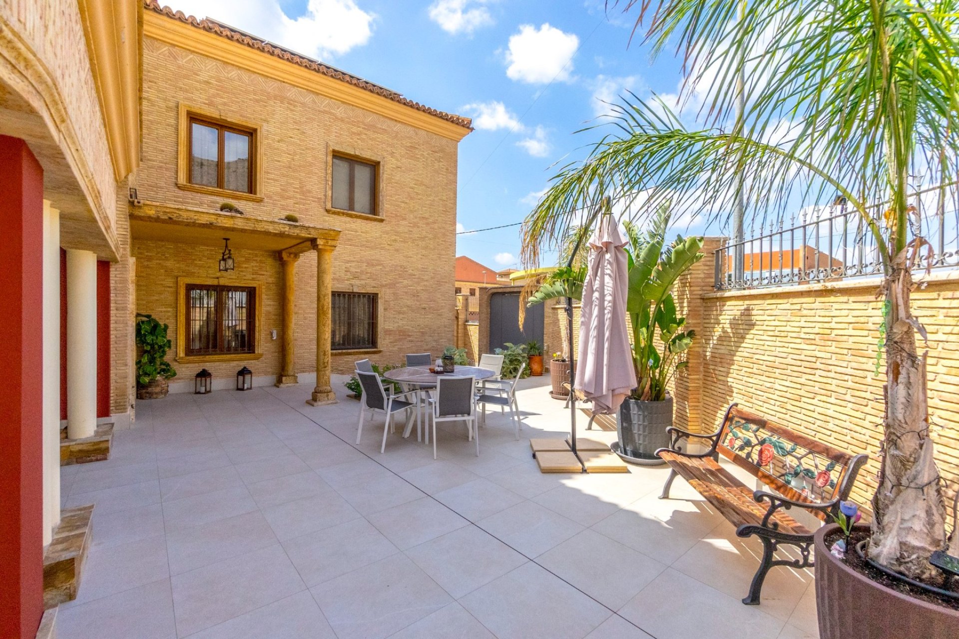 Resale - Villa - Orihuela - La Aparecida