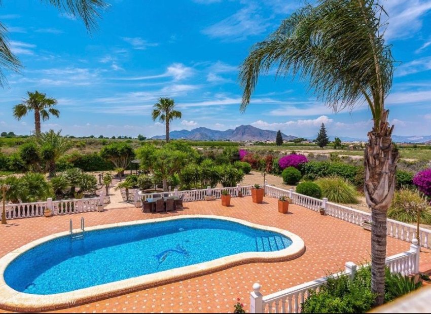 Resale - Villa - Orihuela - La Campaneta