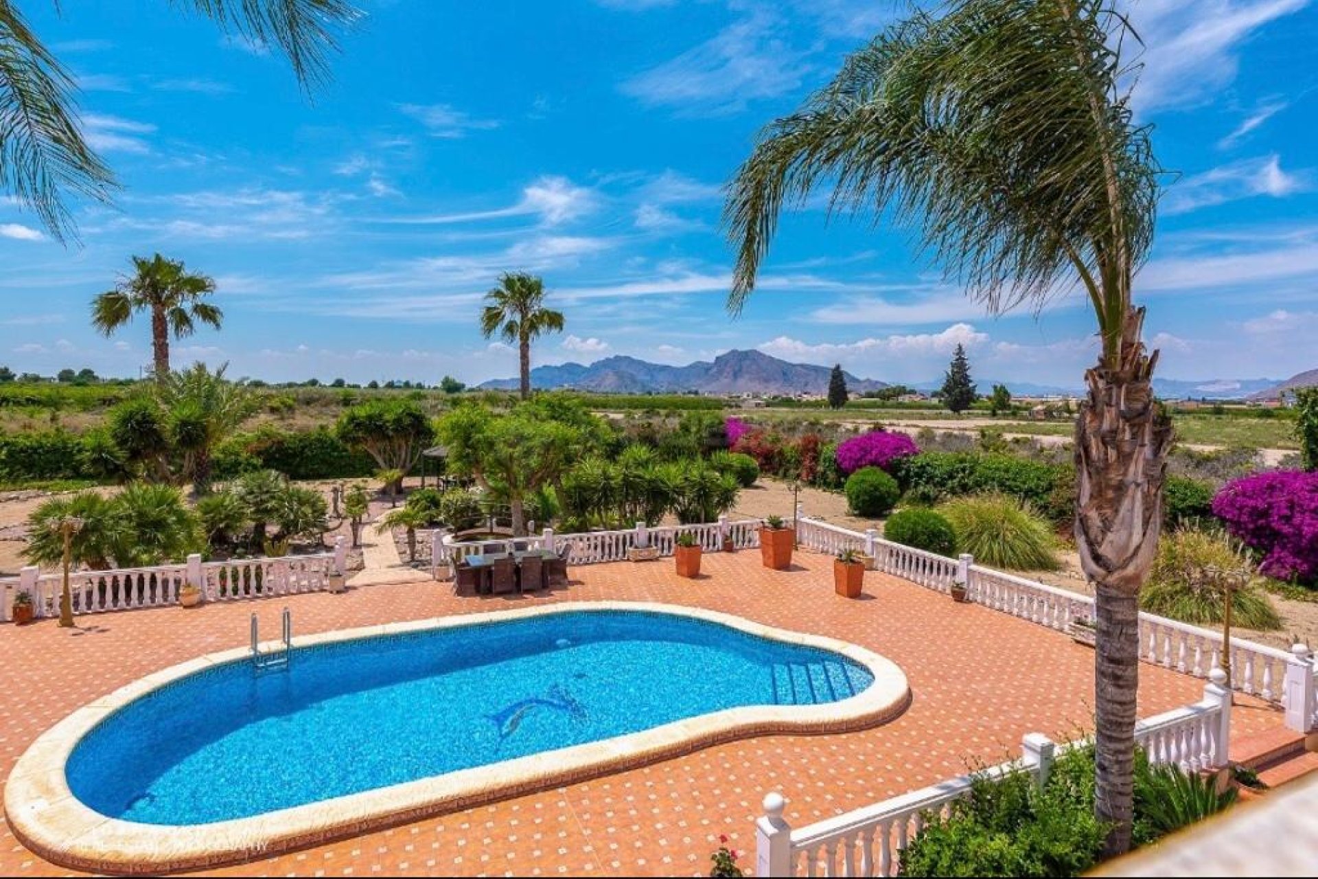 Resale - Villa - Orihuela - La Campaneta