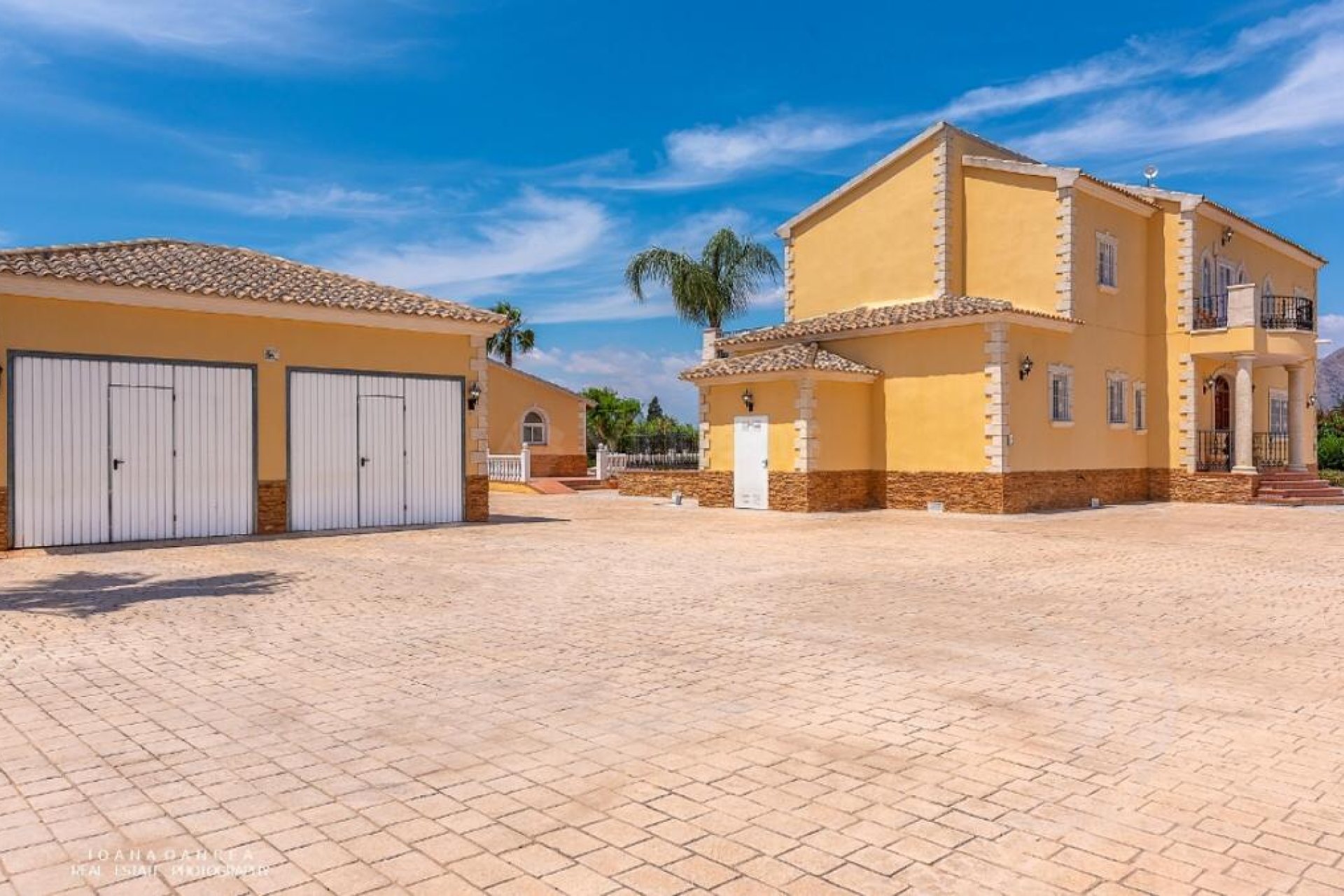 Resale - Villa - Orihuela - La Campaneta