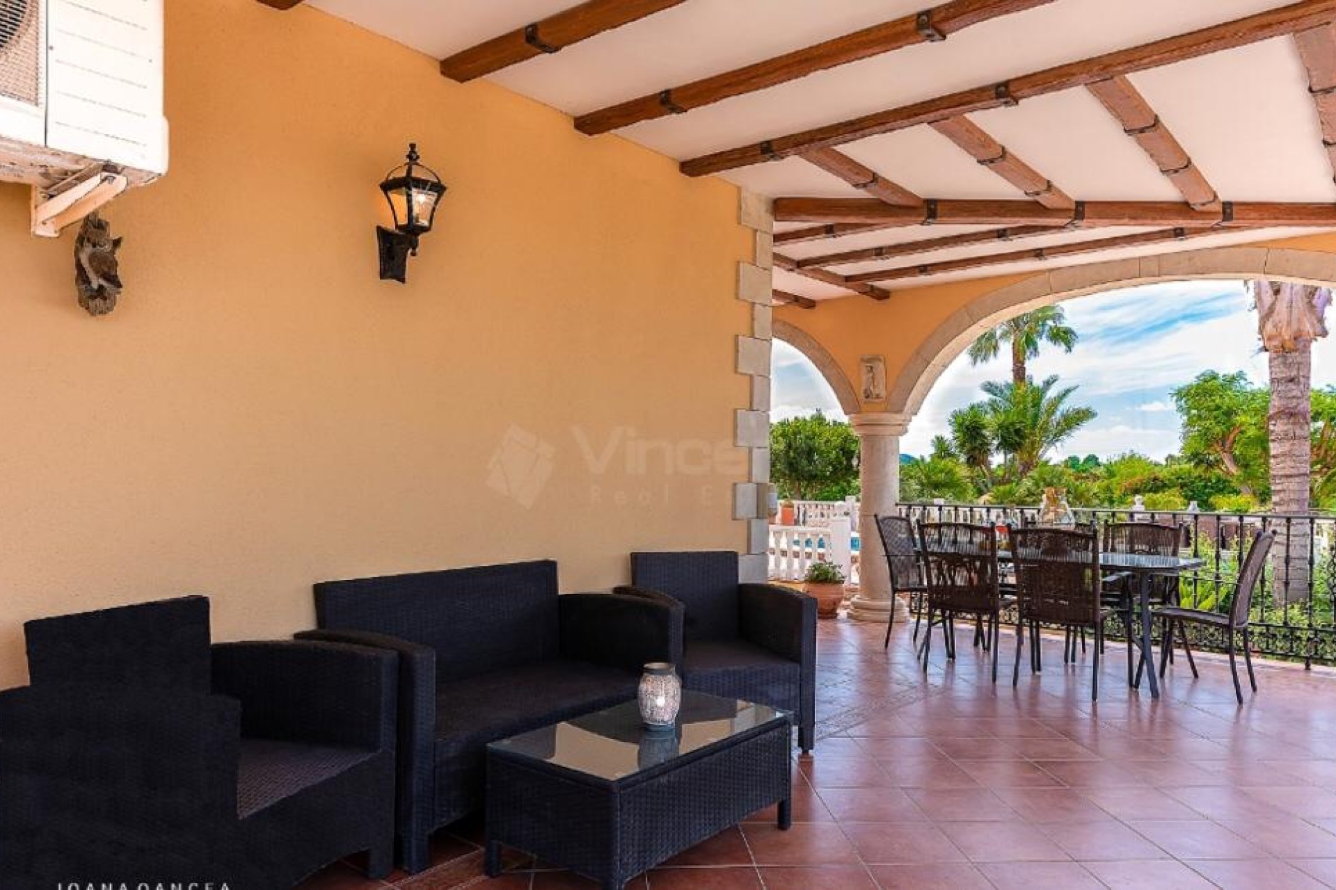 Resale - Villa - Orihuela - La Campaneta