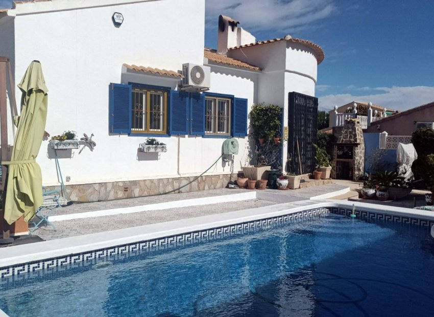 Resale - Villa - Orihuela - La Florida