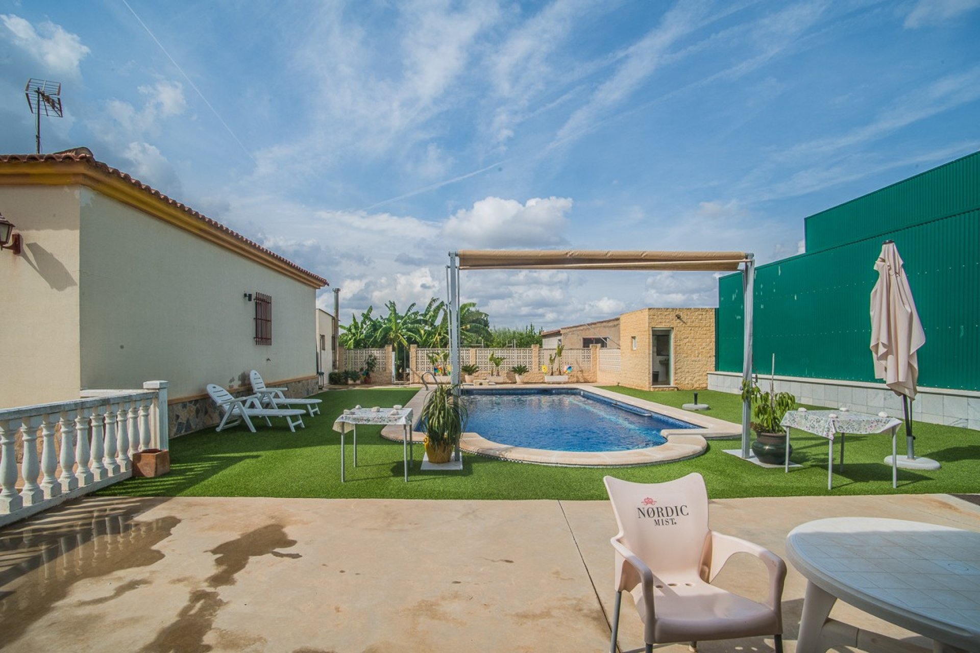 Resale - Villa * - Orihuela * - La Matanza *