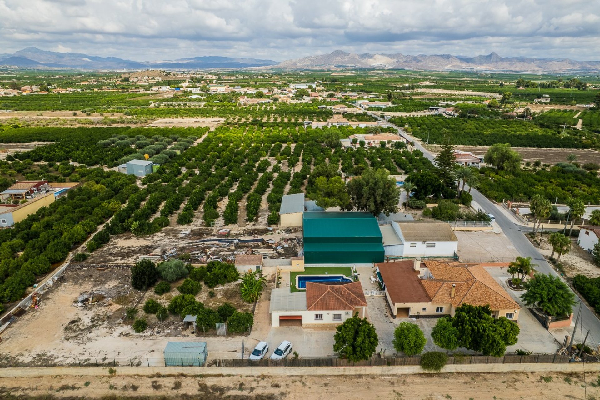 Resale - Villa * - Orihuela * - La Matanza *