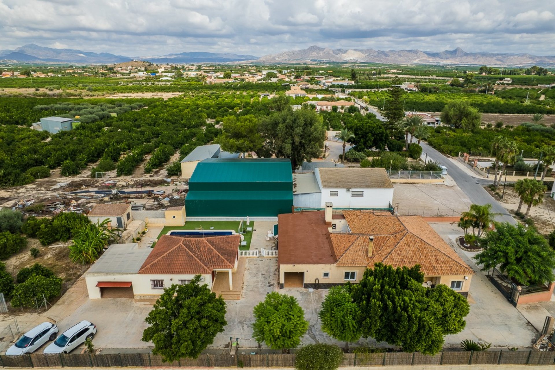 Resale - Villa * - Orihuela * - La Matanza *