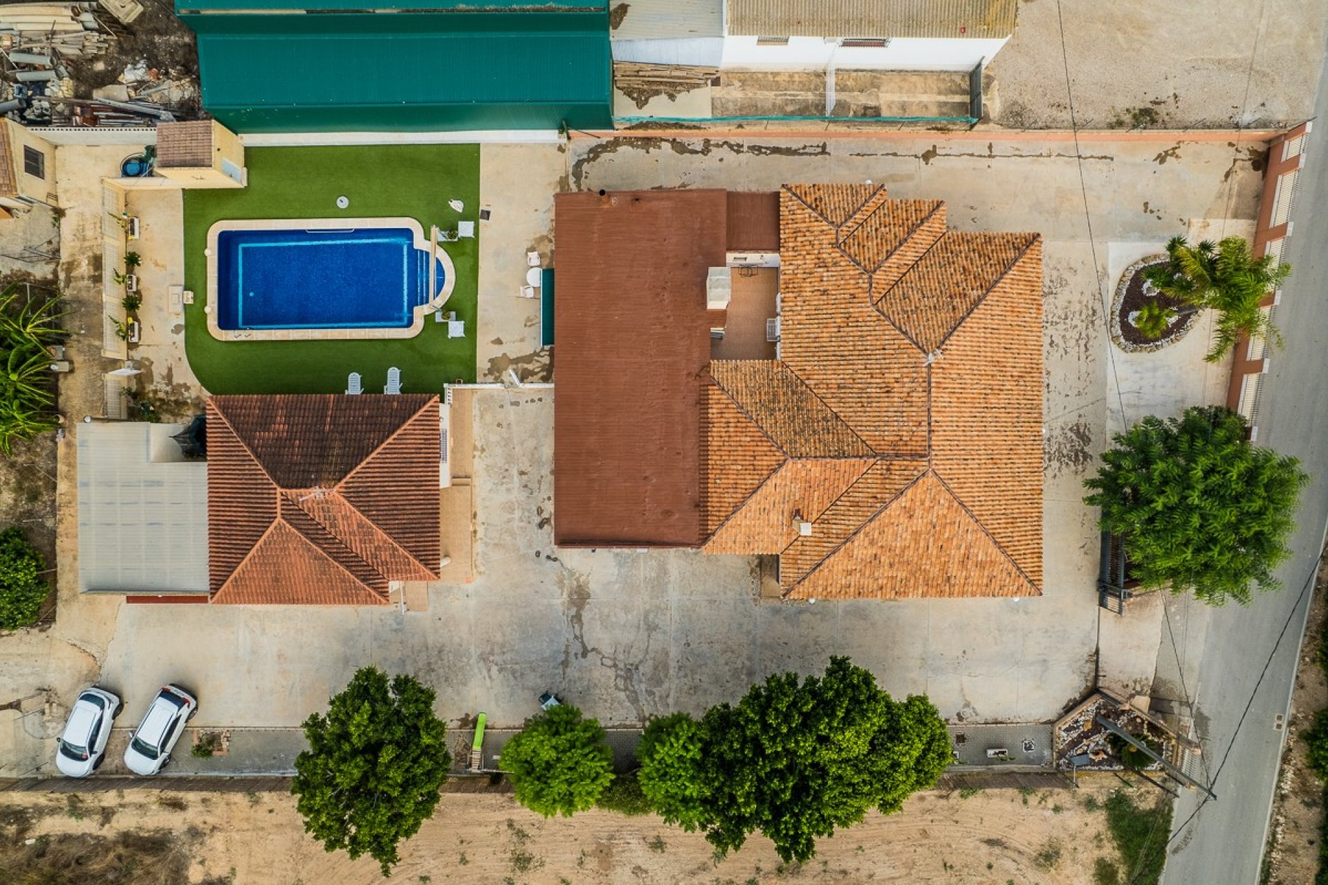 Resale - Villa * - Orihuela * - La Matanza *