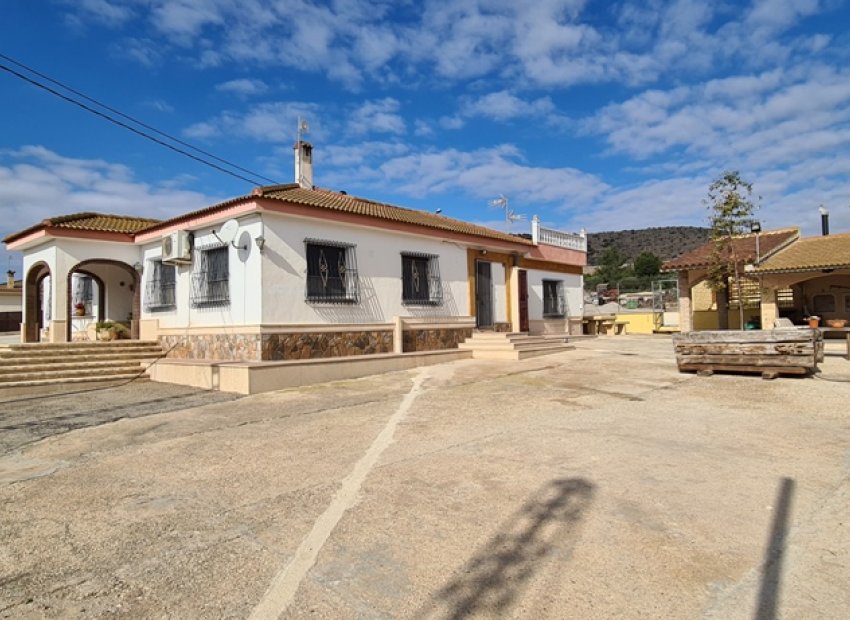 Resale - Villa - Orihuela - La Matanza