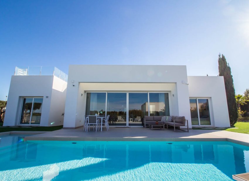 Resale - Villa - Orihuela - Las Colinas Golf Resort