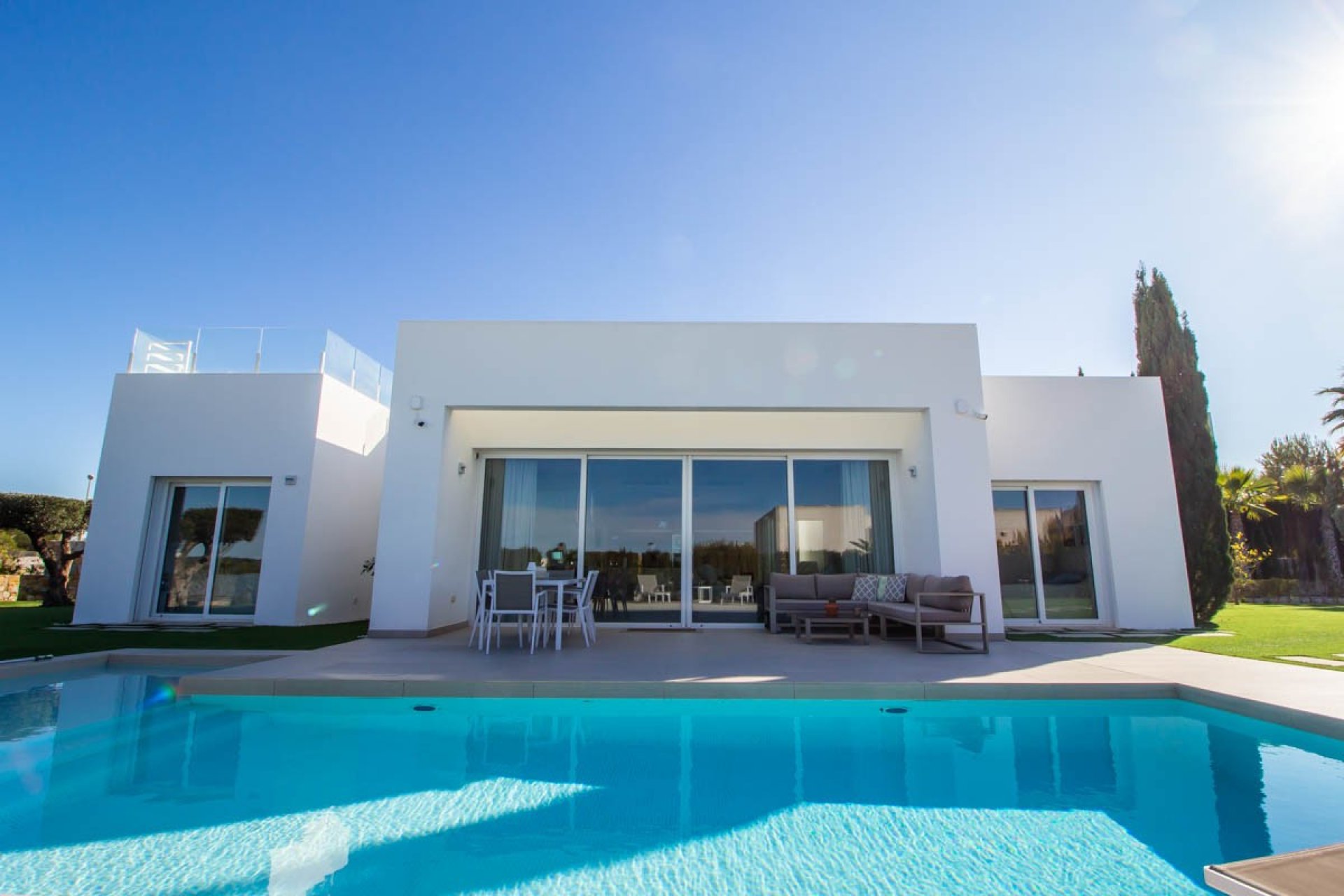 Resale - Villa - Orihuela - Las Colinas Golf Resort