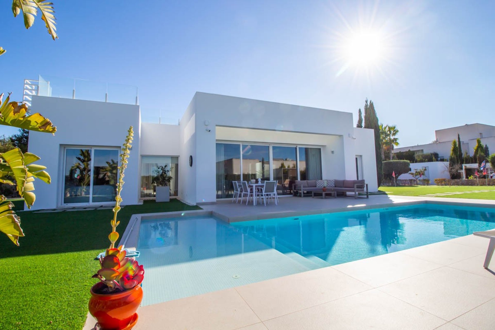 Resale - Villa - Orihuela - Las Colinas Golf Resort