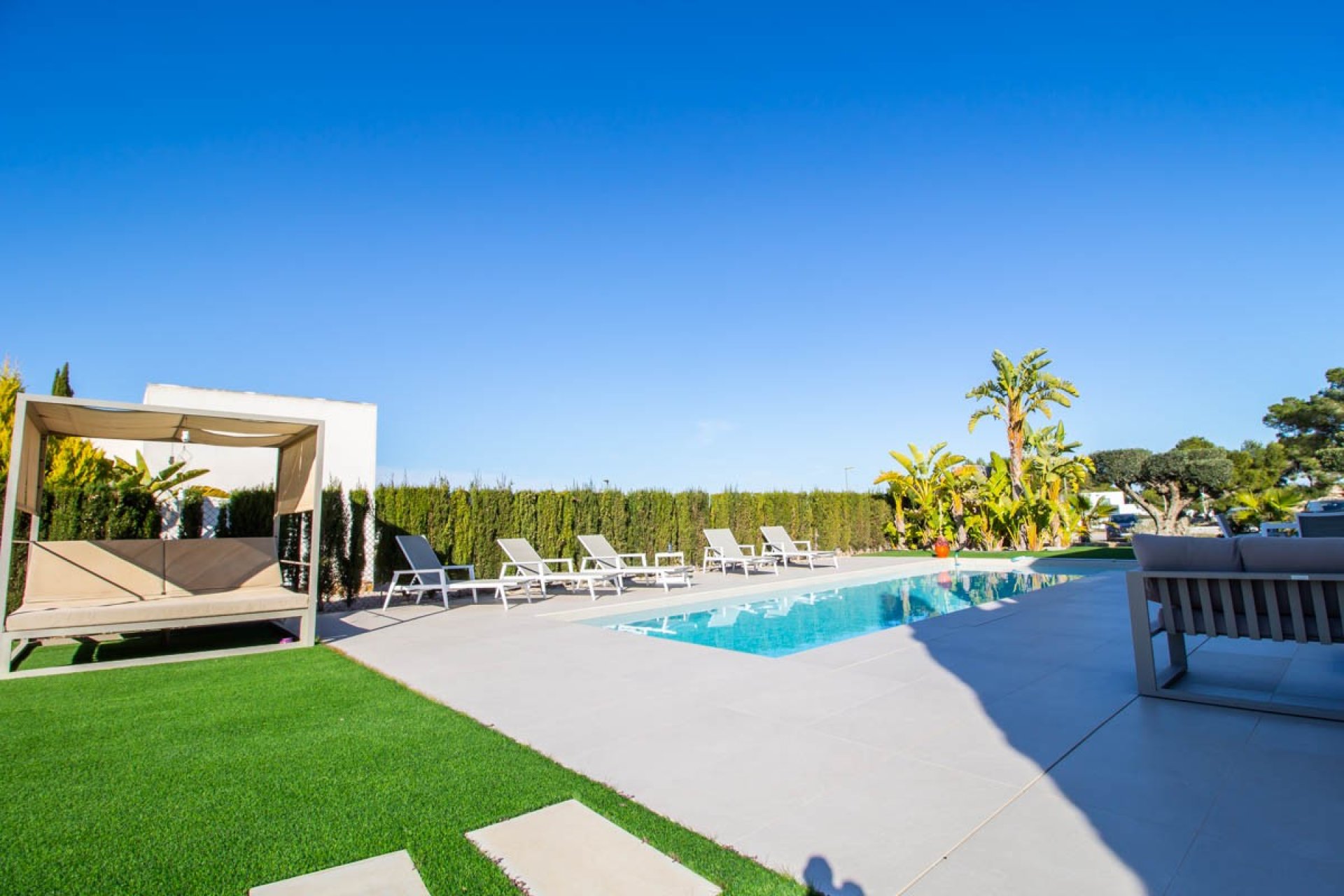 Resale - Villa - Orihuela - Las Colinas Golf Resort