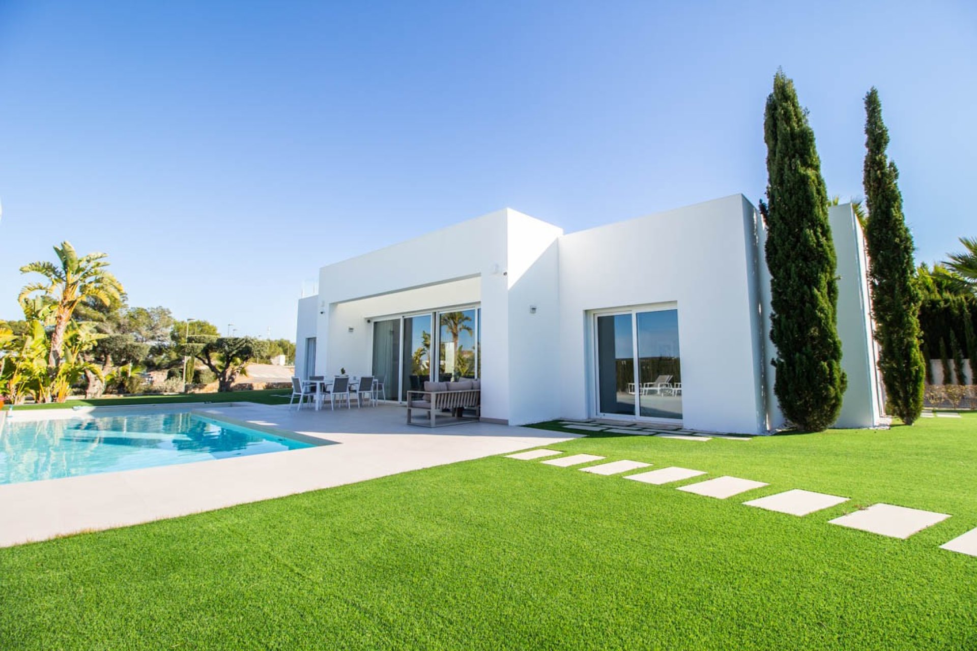 Resale - Villa - Orihuela - Las colinas