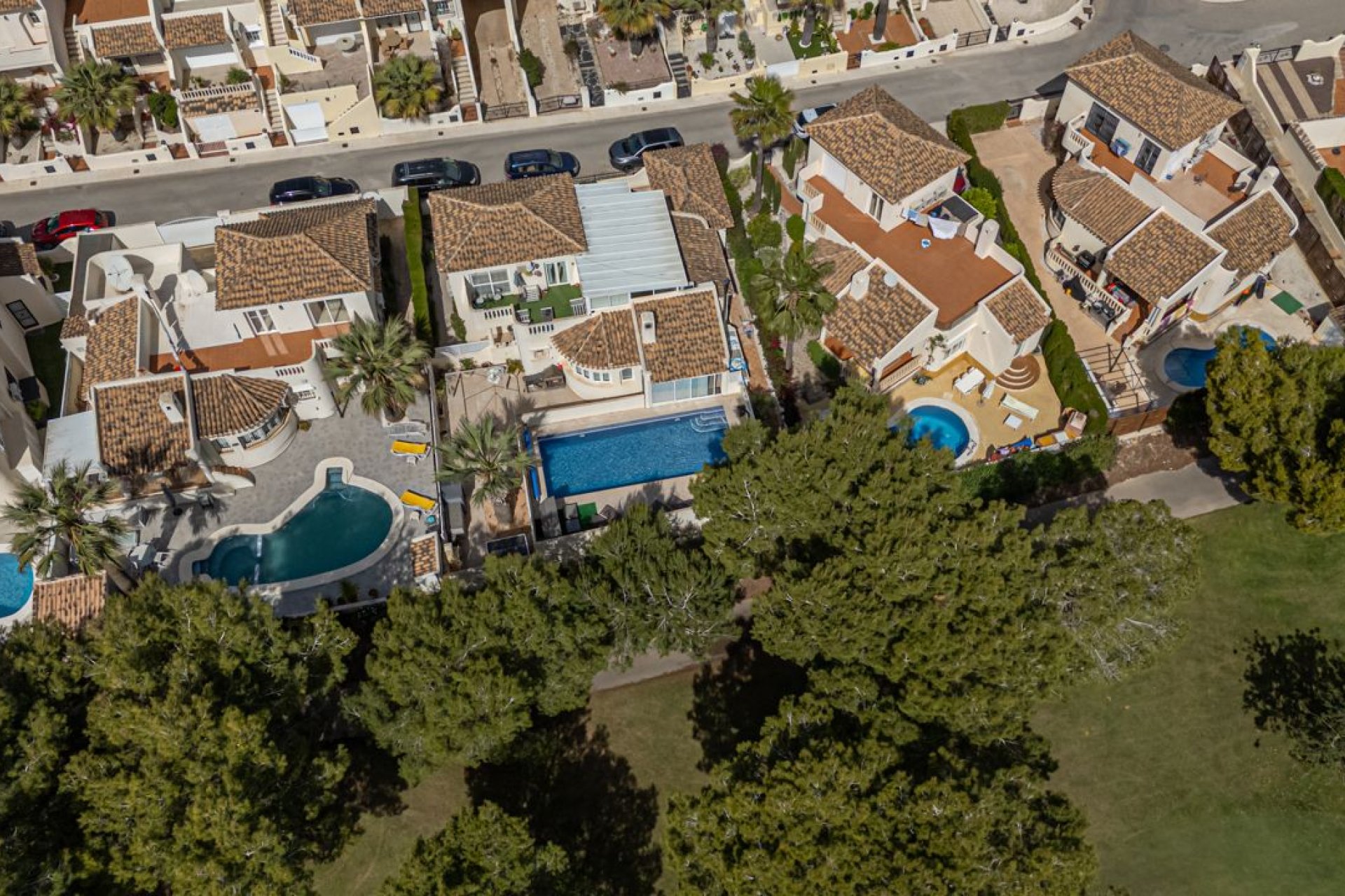 Resale - Villa * - Orihuela * - Las Ramblas Golf *